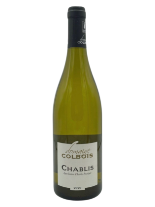 Chablis domaine COLBOIS