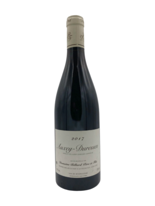 Auxey duresses rouge domaine Billard