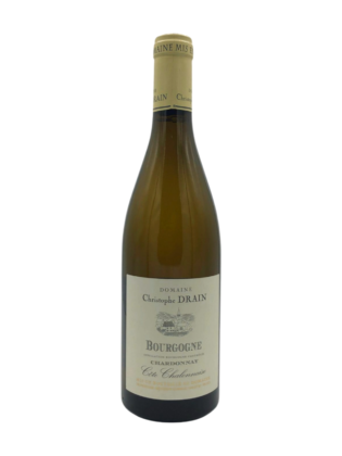 Bourgogne blanc Côte chalonnaise Drain