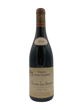 Chorey Les Beaune Cachat Ocquidant 2023