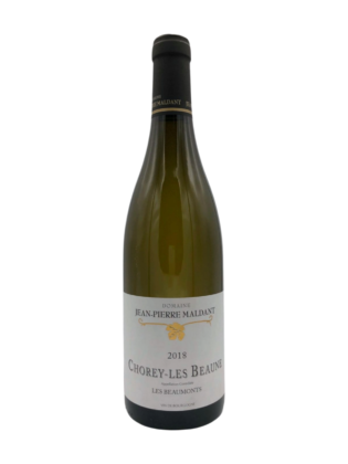 Chorey les Beaune blanc les beaumonts Maldant