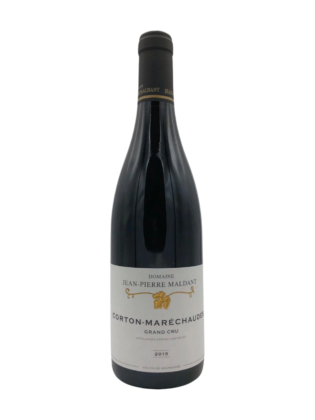Corton Grand Cru Marechaudes Jean Pierre Maldant 2022