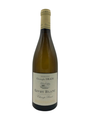Givry Blanc Christophe Drain 2018