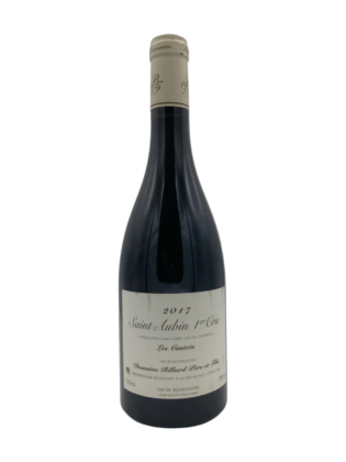 Saint Aubin 1er cru les castets domaine Billard
