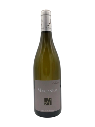 Marsannay blanc Huguenot 2018