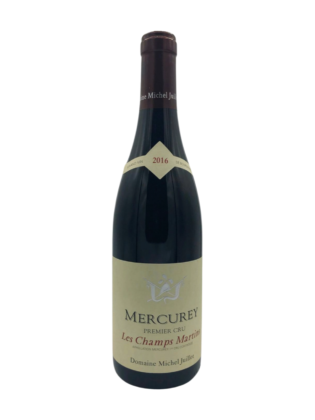 Mercurey 1er cru Les champs Martin Michel Juillot