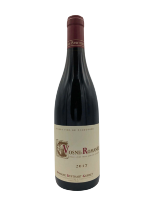 Vosne Romanée Berthaut Gerbet