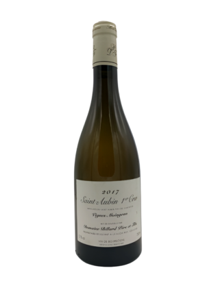 Saint aubin 1er cru vigne m