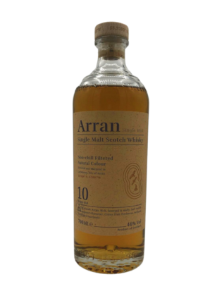 Arran 10 ans