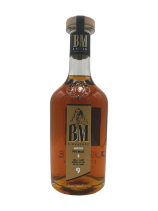 BM Signature Pur Malt Vin de Paille 9 ans