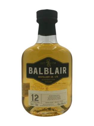 Balblair 12 ans
