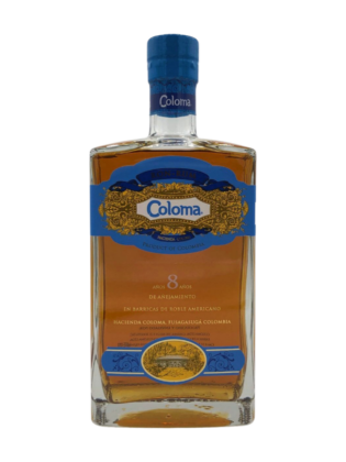 Coloma 8 ans
