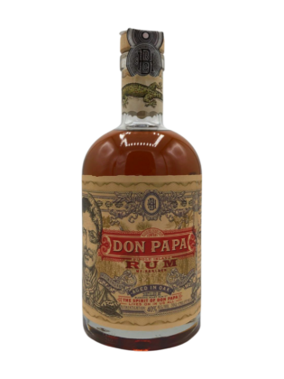 Don Papa 7 ans