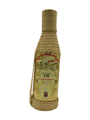Millonario Solera 15 ans