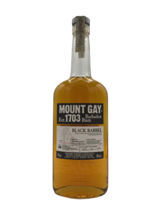 Mount Gay Black Barrel