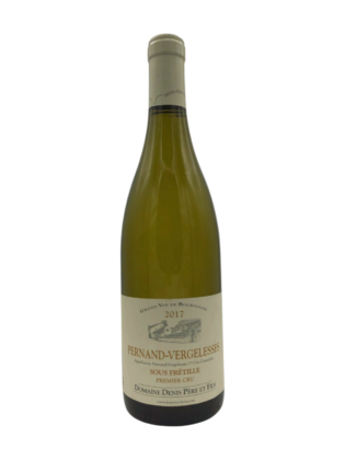 Pernand Vergelesses blanc 1er Cru Domaine Denis