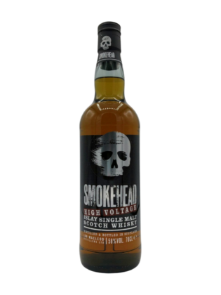 Smokehead High Voltage