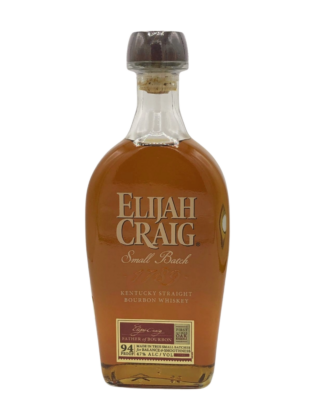 Elijah Craig