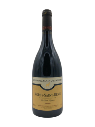 Morey Saint Denis Alain Jeanniard