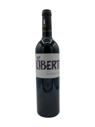 liberté rouge