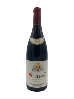 MEURSAULT Rouge Domaine MATROT