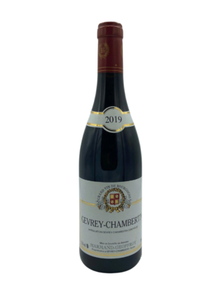 Gevrey Chambertin domaine Harmand Geoffroy