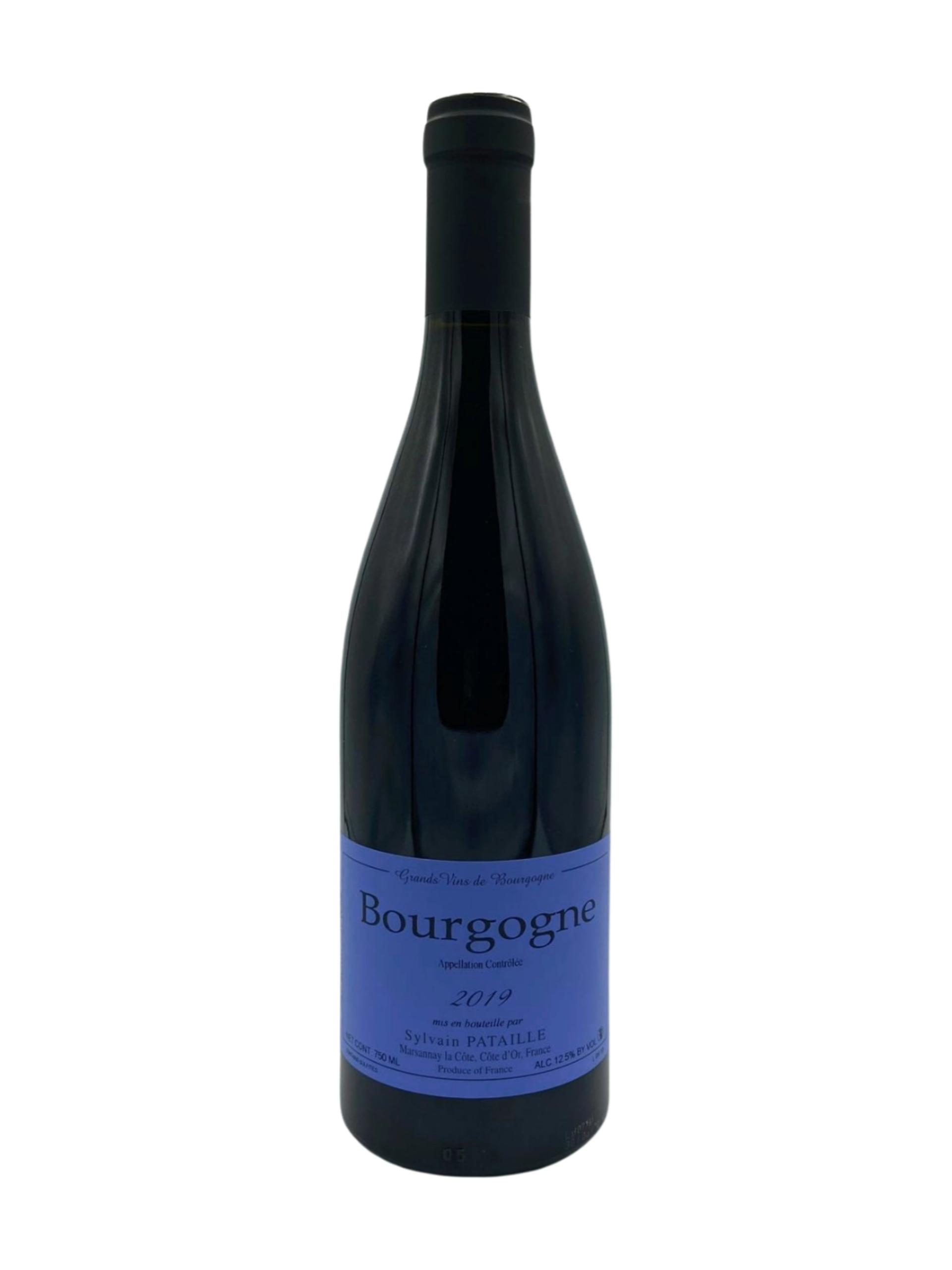 Bourgogne rouge Sylvain Pataille
