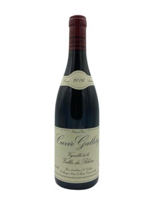 Cuvée Gallety 2018 Vallée du Rhône