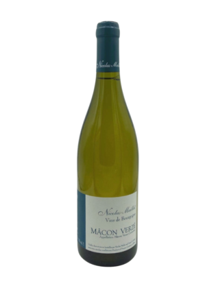 Mâcon Verzé Blanc 2019 Nicolas Maillet
