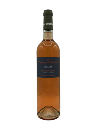 Elegance 2021 Château Beaubois