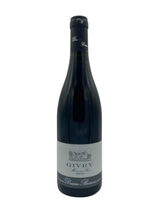 Givry 2019 Meix au Roi Berthoux