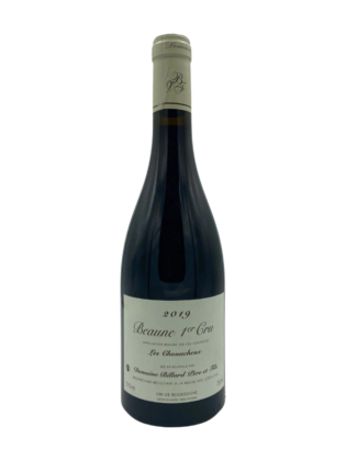 Beaune 1er cru domaine Billard