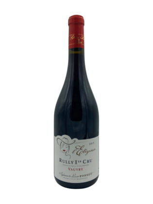 Rully 1er Cru Vauvry Sylvain Ponsot