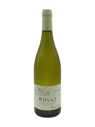 Rully Blanc 2018 Domaine de l'Ecette