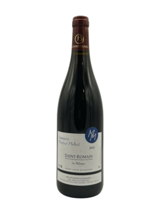 Saint-Romain Rouge 2022