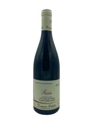 Fixin 2019 Crais de chene Domaine Collotte