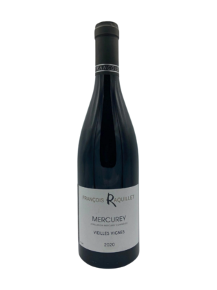 Mercurey Rouge Vieilles Vignes Raquillet
