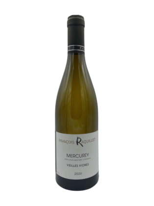 Mercurey Vieilles Vignes 2020 Raquillet