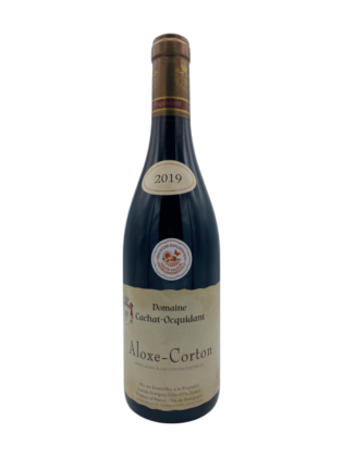 Aloxe Corton Cachat Ocquidant 2019