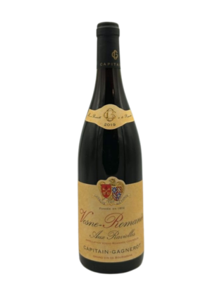 Vosne Romanée Capitain Gagnerot
