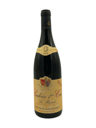 Ladoix 1er cru La Micaude 2018