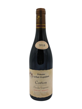 Corton grand cru Capitain Gagnerot