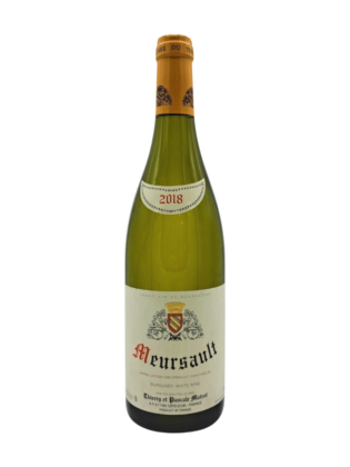 Meursault blanc domaine Matrot