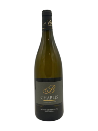 CHABLIS 2022 BARDET