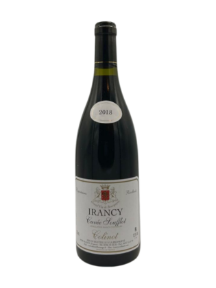 Irancy Cuvée Soufflot en fût Earl Colinot