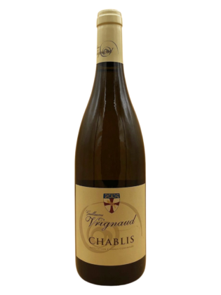 Chablis domaine VRIGNAUD