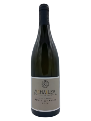 Petit chablis SCHALLER