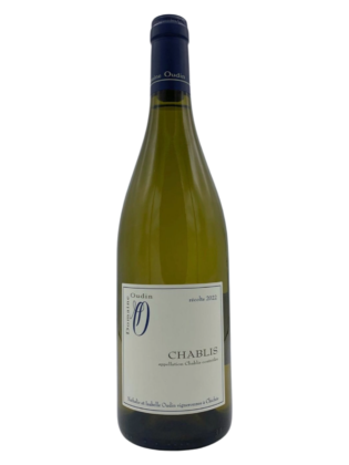 Chablis domaine OUDIN