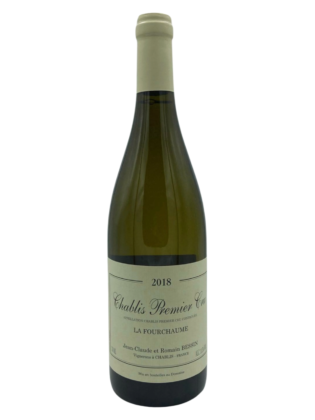Chablis 1er cru Fourchaume BESSIN