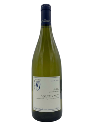 chablis 1er cru Vaugiraut OUDIN